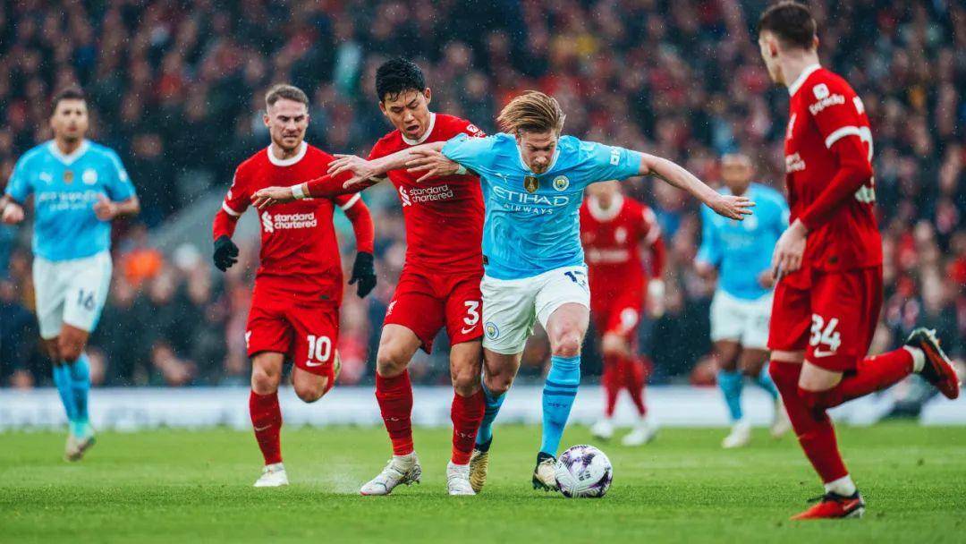 德布劳内重要时刻出色发挥,利物浦带队取胜!的简单介绍